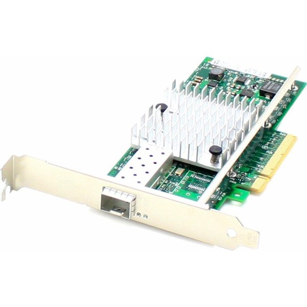 Add-On Addon Intel E10G41Bfsr Comparable 10Gbs Single Open Sfp+ Port Pcie X8 E10G41BFSR-AO